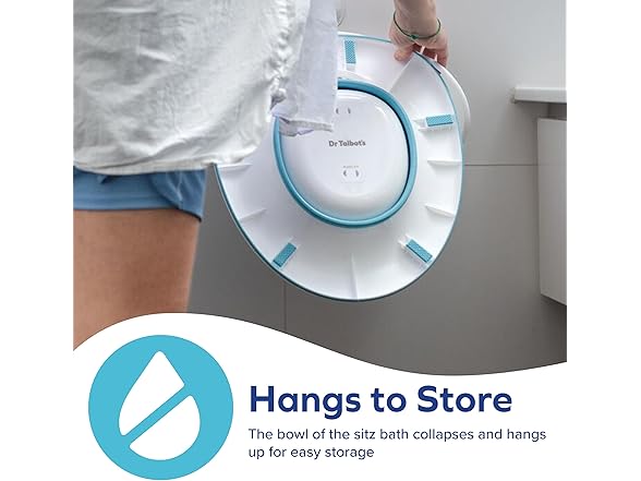 Dr. Talbot's Mom Sitz Bath - Postpartum Care