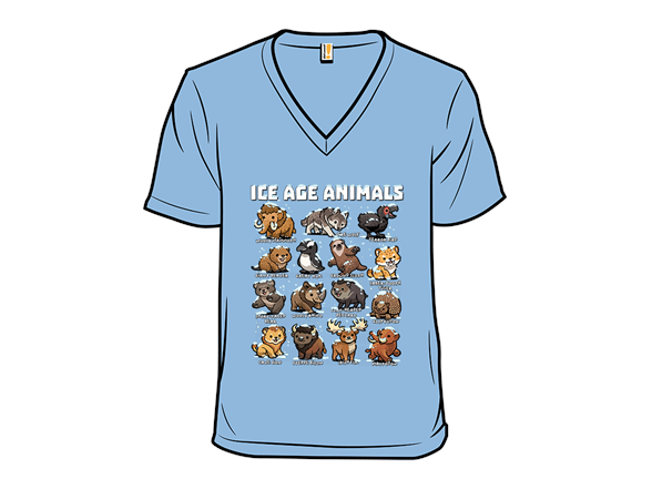 Ice Age Animals