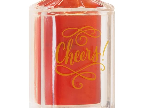 Hallmark Holiday Decanter Ornament