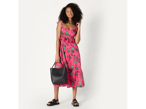 Amazon Essentials Women Regular-fit Empire Dress
