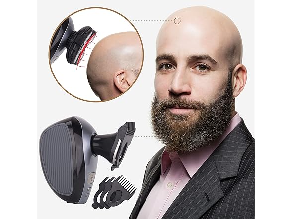 Head Shavers for Bald Men