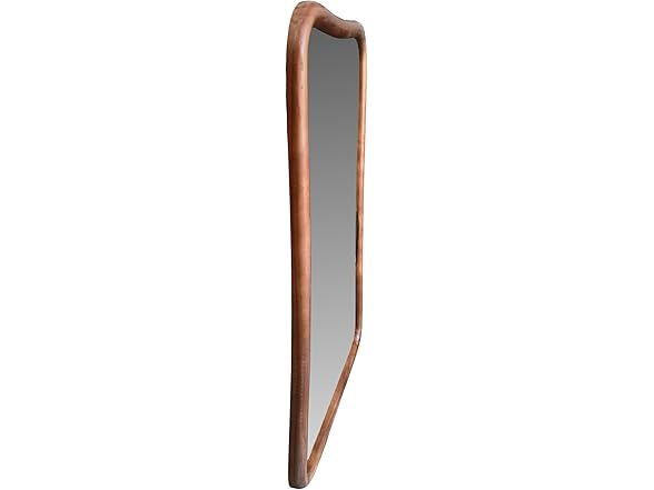 Howard Elliott Collection Waveform Rectangular Mirror