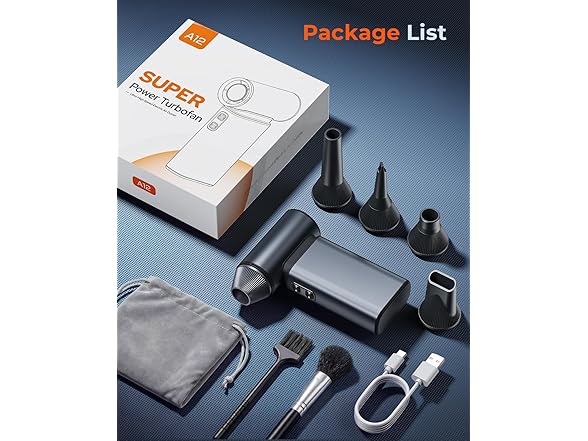 SKTFFR Grey Compressed Air Duster - Gallery 9