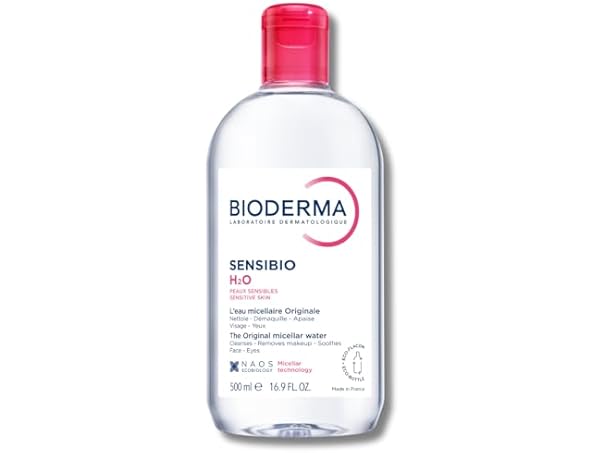 $14.99, Was $19.99, 25% Off! Bioderma Sensibio H2O Micellar Water dealfomo