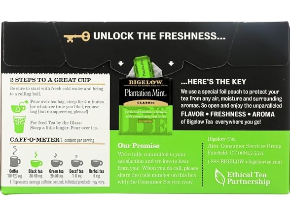 Bigelow Tea | Mint - Gallery 3