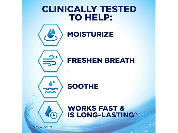 biotene OralBalance Moisturizing Gel