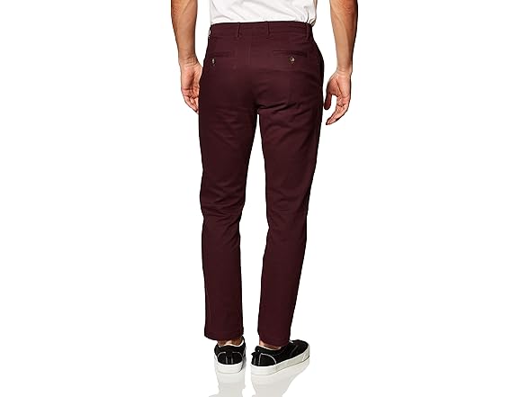 Amazon Essentials Mens Casual Chino Pant