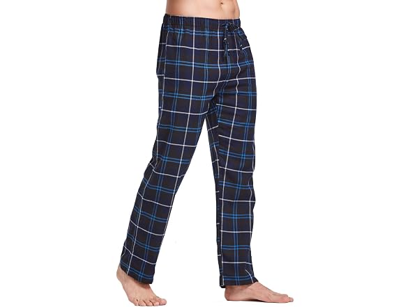 CYZ Men (XL) 100% Cotton Soft Flannel Pajama Pants