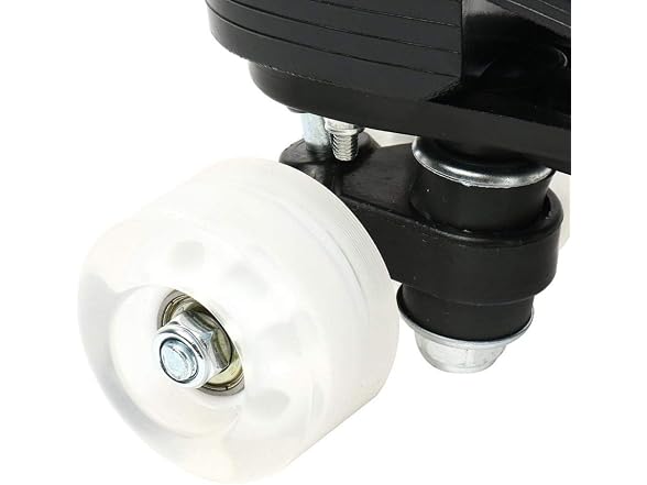 Jessie Roller Skates Premium PU Leather Roller Skates