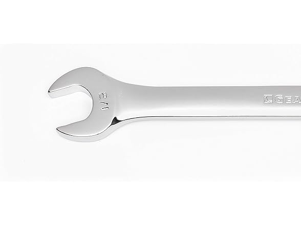 Gearwrench 81917 18 Pc 12pt. Wrench Set, Long Pattern, SAE