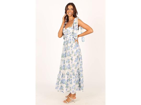 Petal & Pup (S) Floret Midi Dress