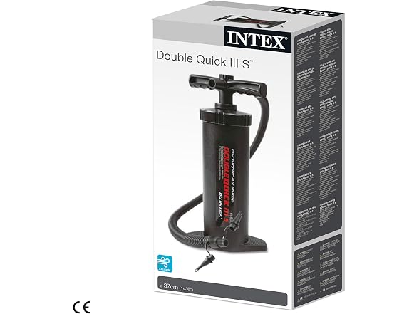 Intex Double Quick – Hand Pump