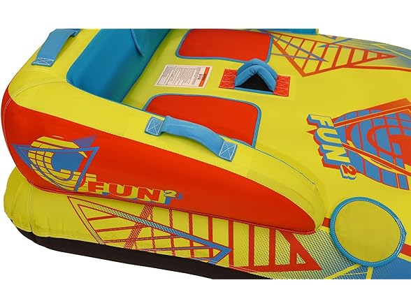 Connelly Towable Watersports 2-2 Rider Tube