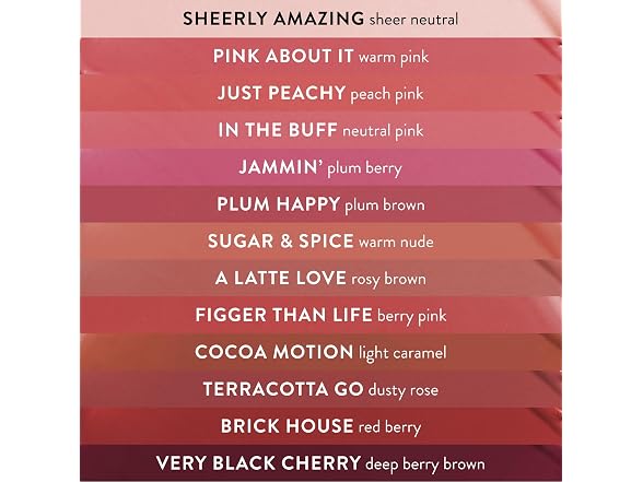 Laura Geller Jelly Balm Lip Balm, In the Buff