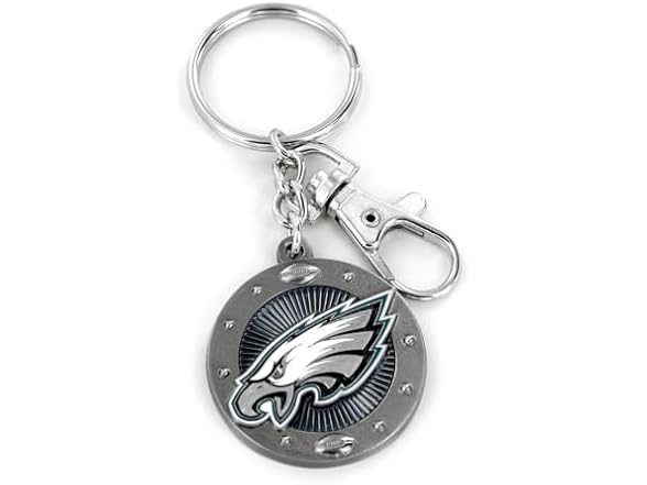 Philadelphia Eagles Impact Keychain