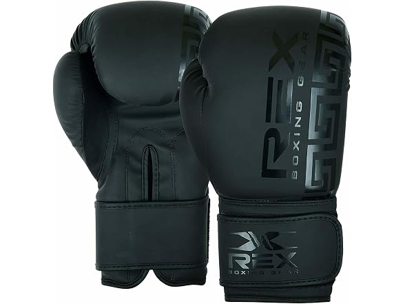Rex Sports REX Boxing Training Gloves & Kickboxing