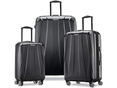 $149.99, Was $249.99, 40% Off! Samsonite Centric 2 Hardside 3pc Luggage dealfomo