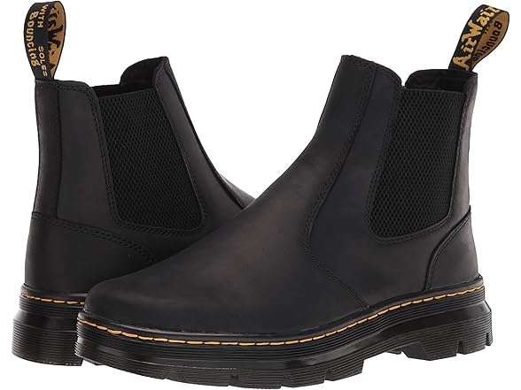 Dr Martens Unisex Embury Chelsea Boot (6)