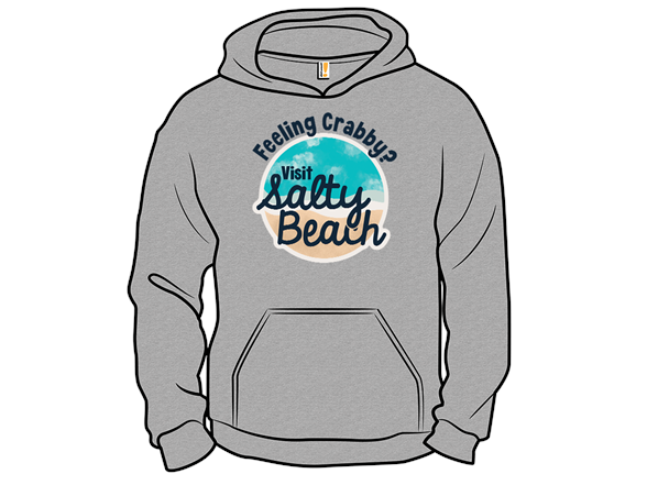 Visit Salty Beach