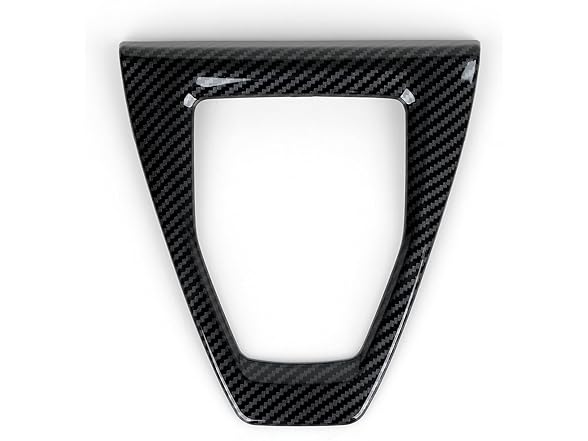 Console Gear Shift Cover Mustang 24-25