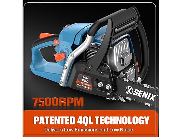 16" Gas Chainsaw