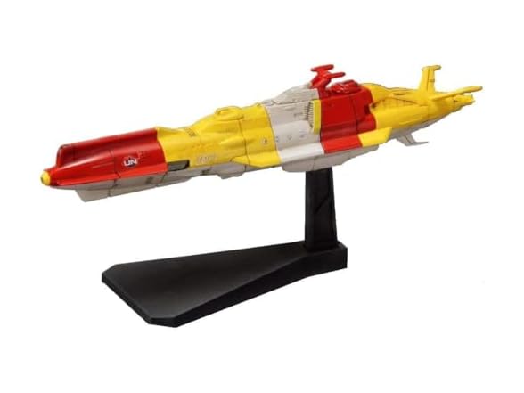 Bandai Spirits Mecha Collection Space