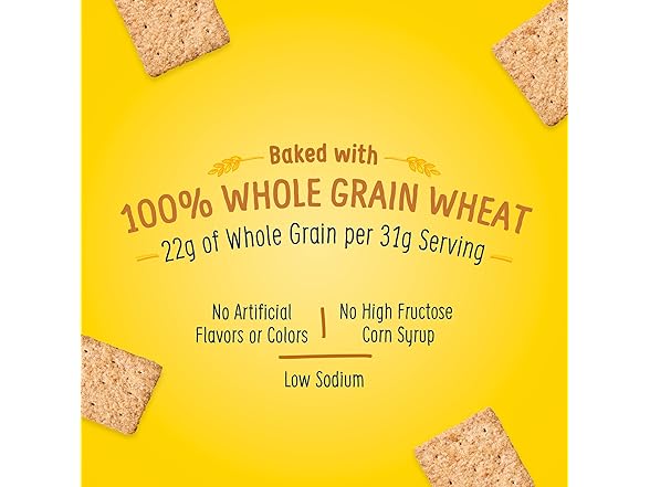 Wheat Thins Low Sodium 8.5oz (1pk)
