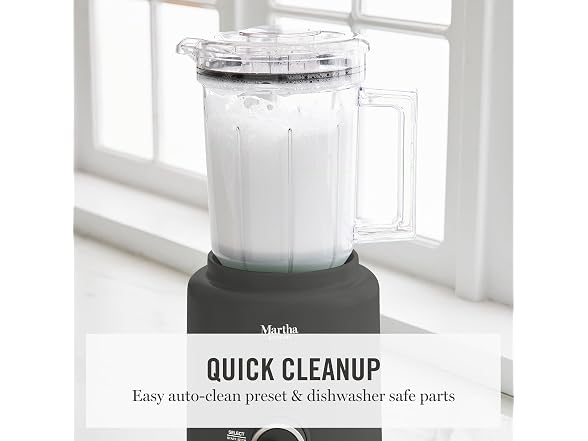 Martha Stewart 50oz Countertop Blender