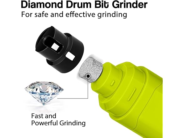 Casfuy B09XHQ19RM dog nail grinder