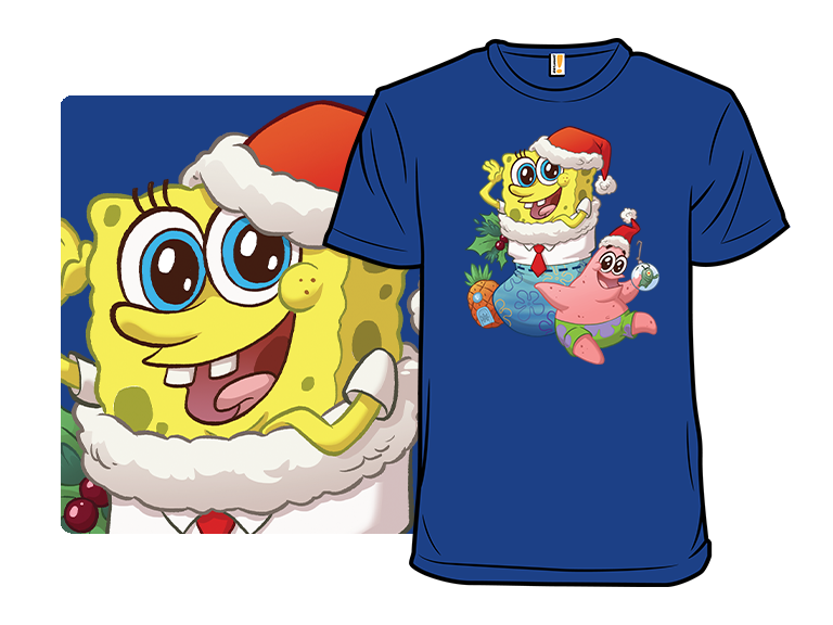 Stocking Stuffer Bob and Pat