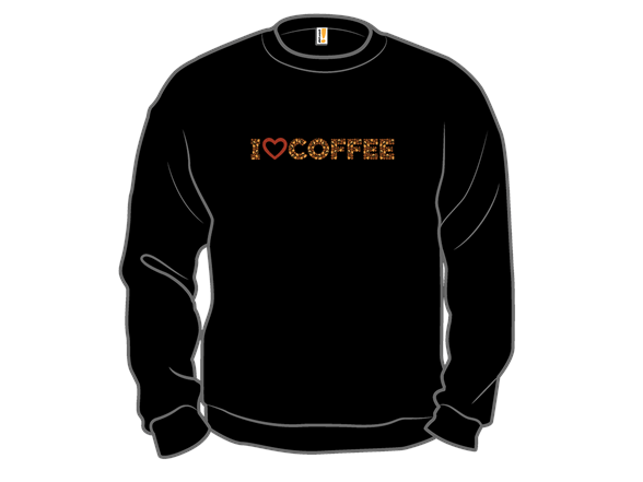I Love Coffee