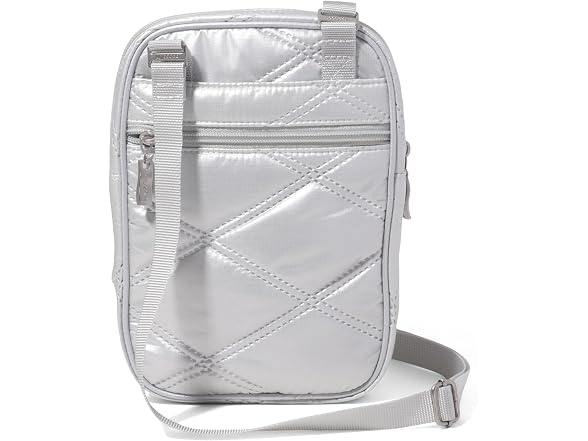 Baggallini RFID journey crossbody