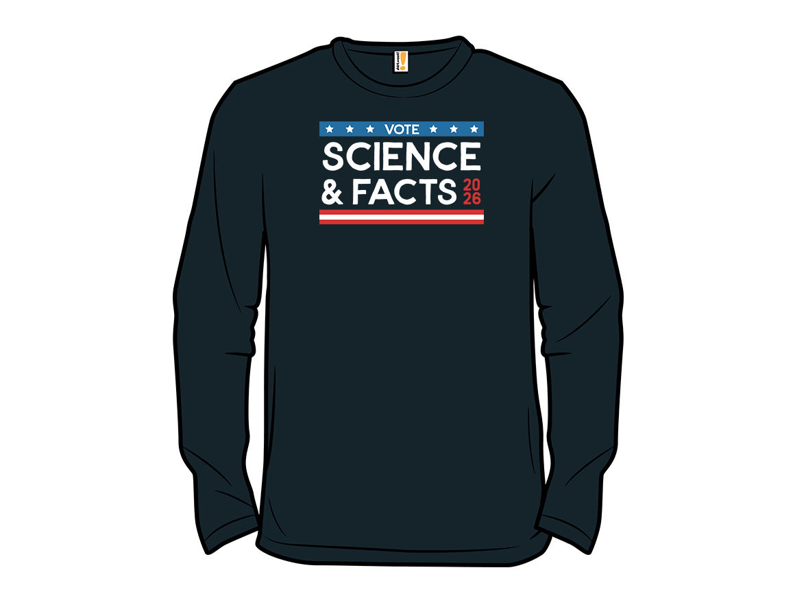 Vote Science & Facts - Gallery 13