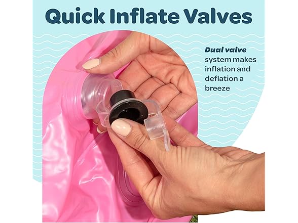 Grip A Pool 34" Pink Baby Pool