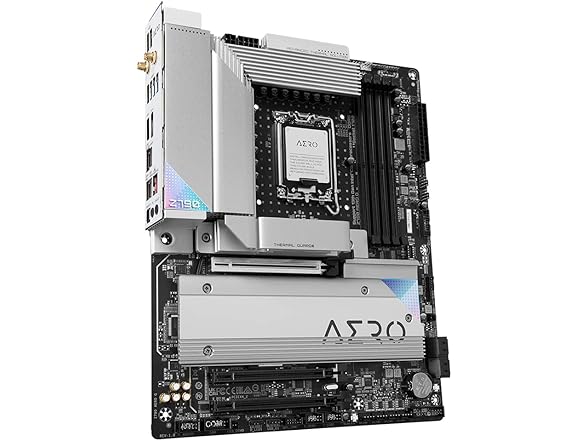  Gigabyte Z790 AERO G Motherboard 