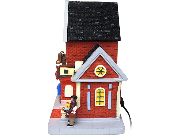 Christmas Village Post Office