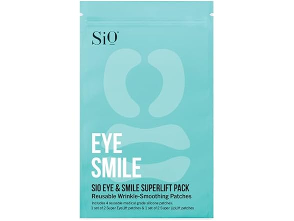 SiO Beauty Eye and Smile SuperLift