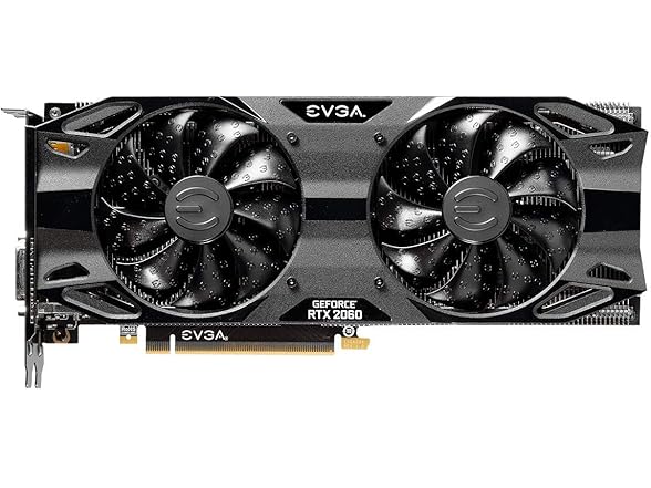 EVGA GeForce RTX 2060 SC Ultra Gaming
