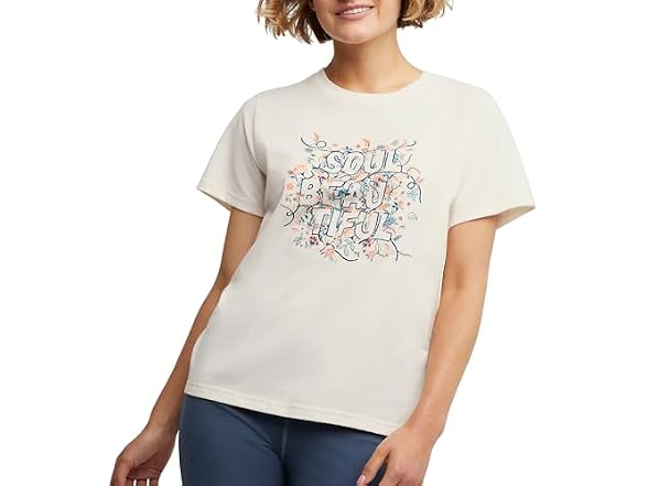 Hanes Women Graphic T-shirt