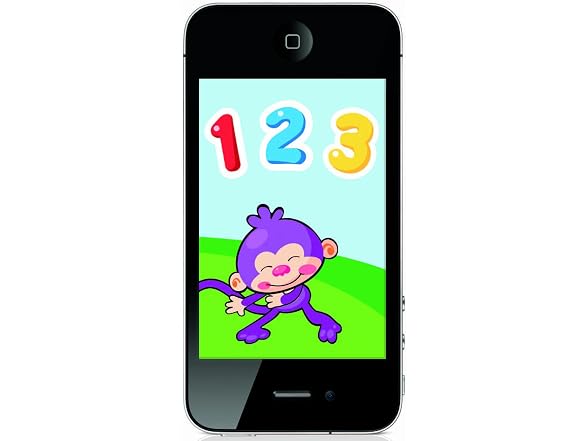 Fisher-Price Fisher-Price Laugh & Learn Apptivity Monkey