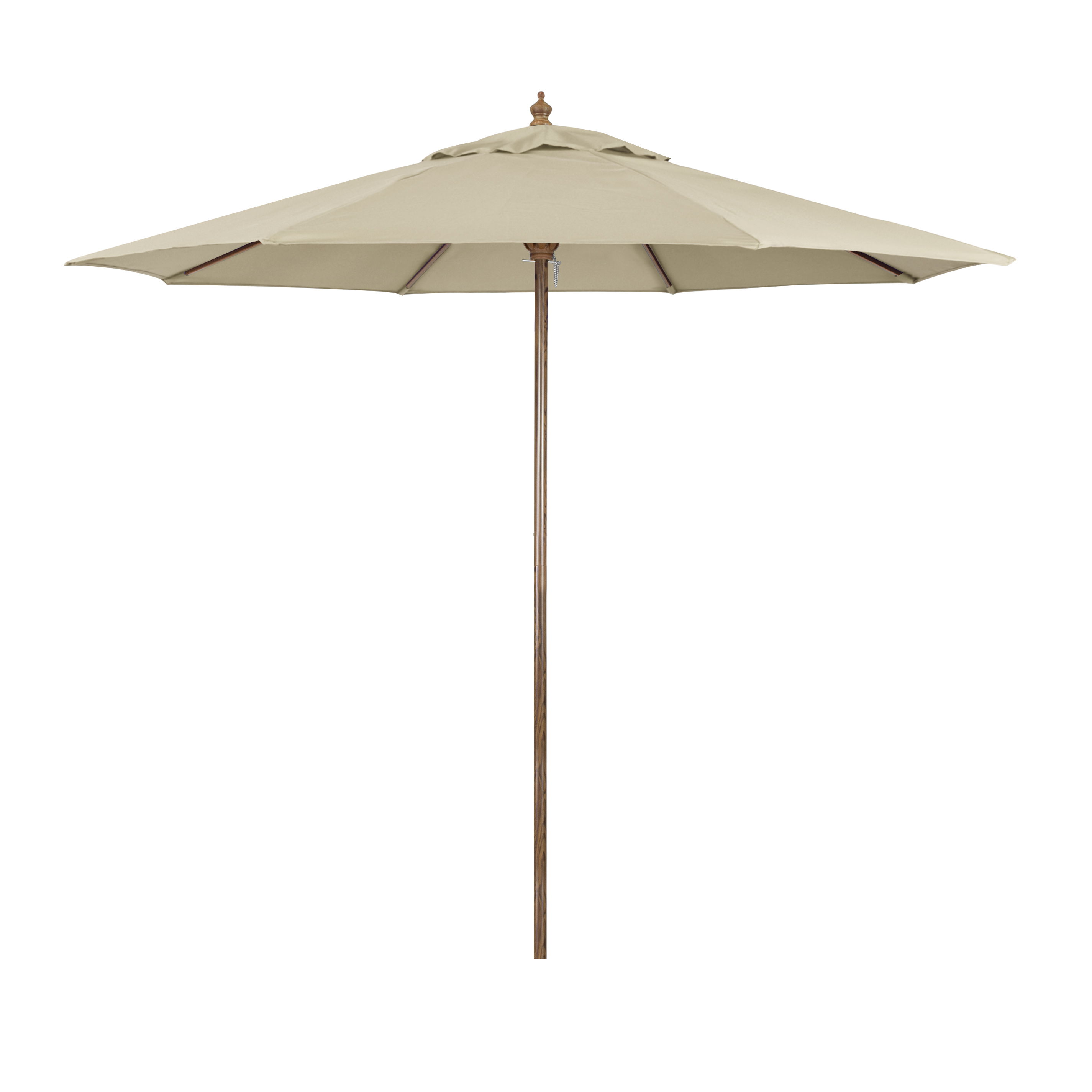 California Umbrella 9-ft Patio Umbrellas - Gallery 20