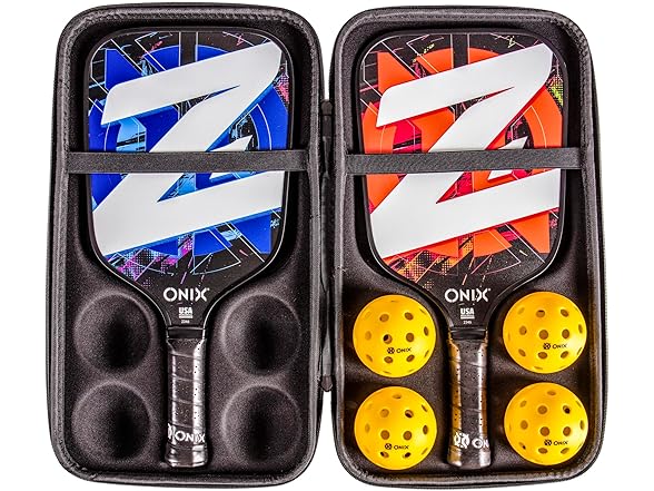 Onix Pickleball Z1 Starter Kit