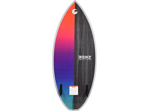 Connelly Wakesurf Board, Benz - 4'4"