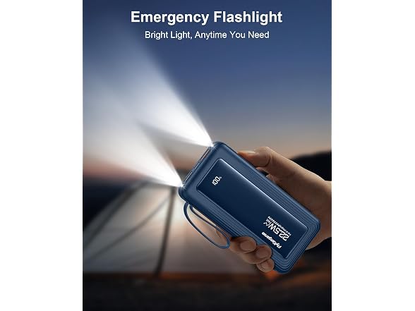 FlyKangaroo 10000mAh 22.5W Power Bank