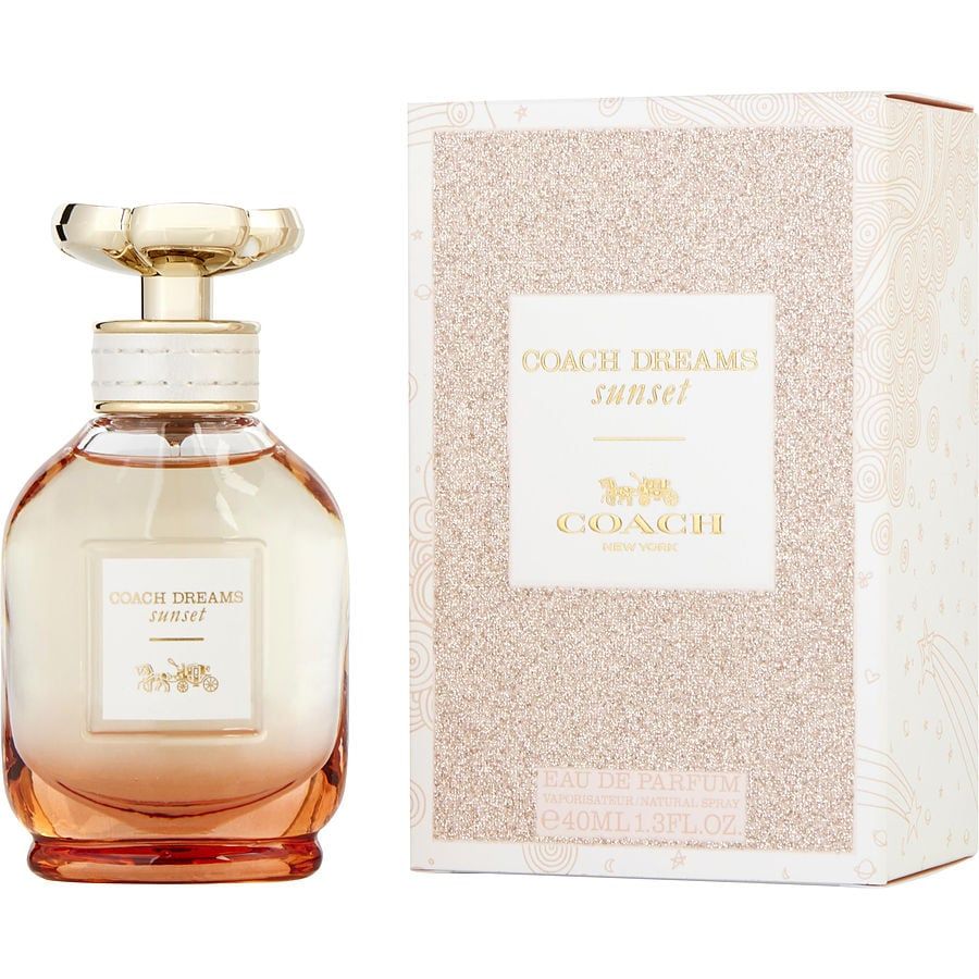 Coach Dreams Sunset Coach EDP Spray (Choose Size) (Open Box) - Gallery 2