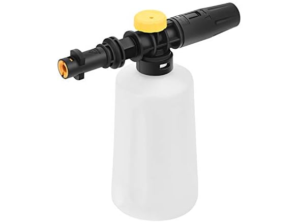 Foam Cannon for Karcher K2/K3/K4/K5/K6/K7 Washer