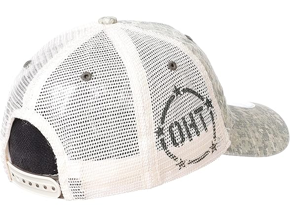 Zephyr Hat Trick Ranger Camo