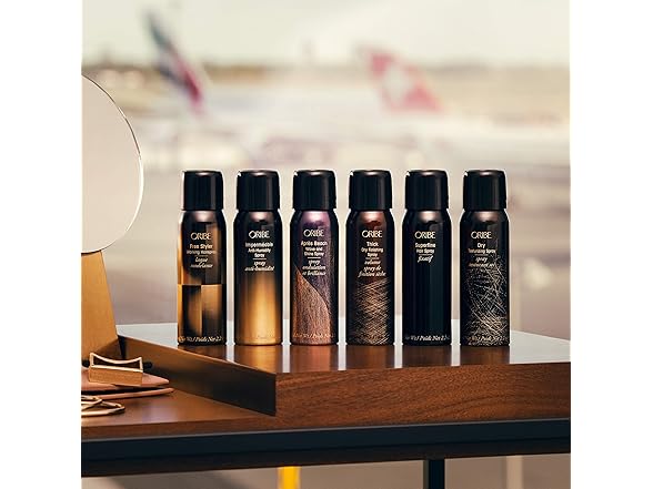 (2 Pack) Oribe Gold Lust Dry Shampoo, 1.5 oz