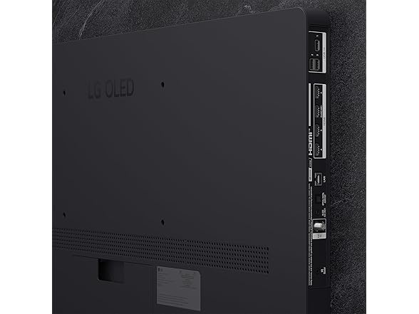 LG OLED C5 4K TV (2025) (Refurbished - Screen Surface Marks)