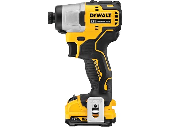Dewalt DCF801F2 XTREME 12V MAX Impact Driver Kit